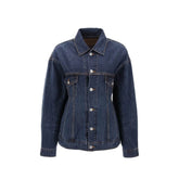 Balenciaga Blue Cotton Clothing - 42