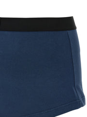 Balenciaga Blue Cotton Long Skirt - S