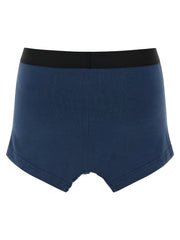 Balenciaga Blue Cotton Long Skirt - S