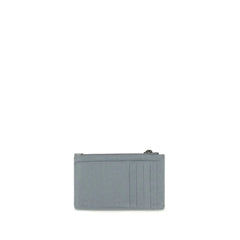 Balenciaga Kék Báránybőr Wallet