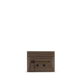 Balenciaga Brown Lamb Ovis Aries Aries Wallet