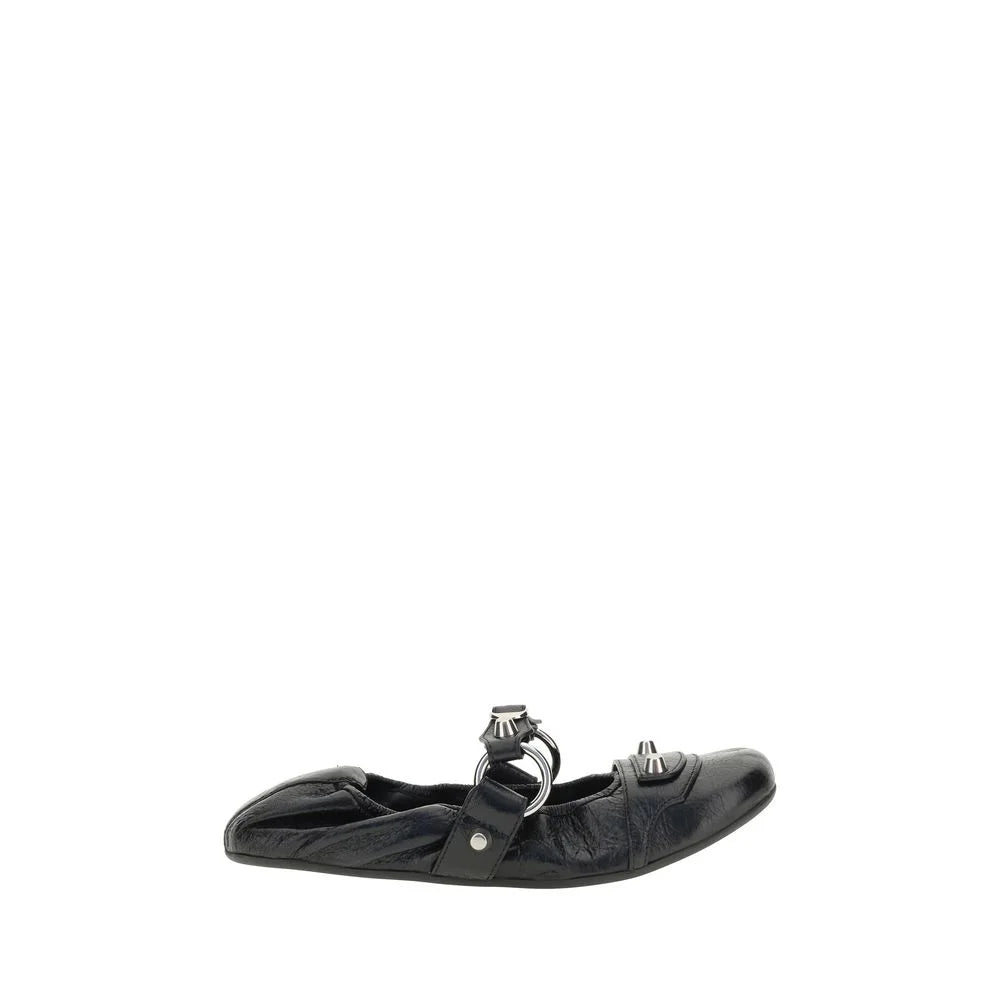Balenciaga City baleríny - EU37/US7