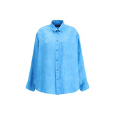 Balenciaga Cocoon Shirt - S - Shirts