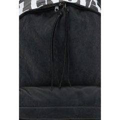 Balenciaga Crinkle Effect Backpack