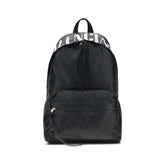 Balenciaga Crinkle Effect Backpack - Backpacks