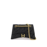 Balenciaga Crush Small Shoulder Bag - Shoulder Bags