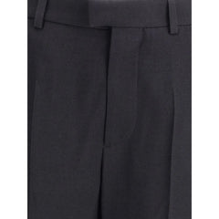 Balenciaga Flare Pants - Trousers