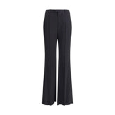 Balenciaga Flare Pants - Trousers
