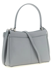 Balenciaga Gray Calfskin Handbag