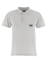 Balenciaga Gray Cotton Polo Shirt - S