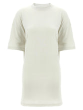Balenciaga Gray Cotton Short Dress - S