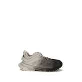 Balenciaga Gray Polyamide Athletic Sneakers - EU46/US13