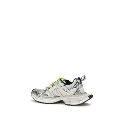 Balenciaga Graue Athletic-Sneakers aus Polyester
