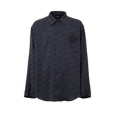 Balenciaga Gray Viscose Shirt - IT40 | M - Shirts