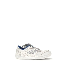 Balenciaga Hamptons Worn-out Sneakers - Sneakers