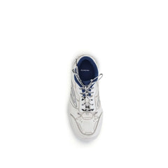 Balenciaga Hamptons Worn-out Sneakers - Sneakers