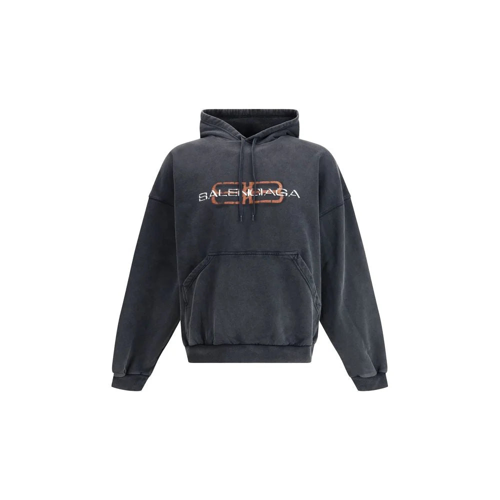 Balenciaga Hooded Sweatshirt - Hoodies