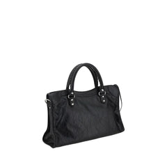 Balenciaga Le City Medium Handbag - Shoulder Bags