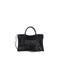 Balenciaga Le City Medium Handbag - Shoulder Bags