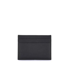 Balenciaga Leather Card Holder - Card Cases