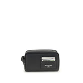 Balenciaga Logo Beauty Case - Toiletry Bags