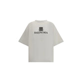 Balenciaga Logo T-Shirt - T-Shirts