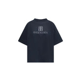 Balenciaga Logo T-Shirt - T-Shirts