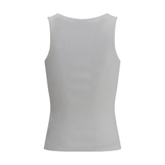 Balenciaga Logoed Top - Tank Tops