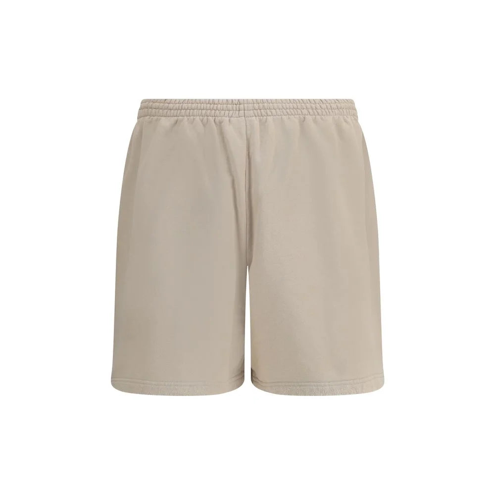 Balenciaga Logoed tracksuit Shorts - M - Shorts