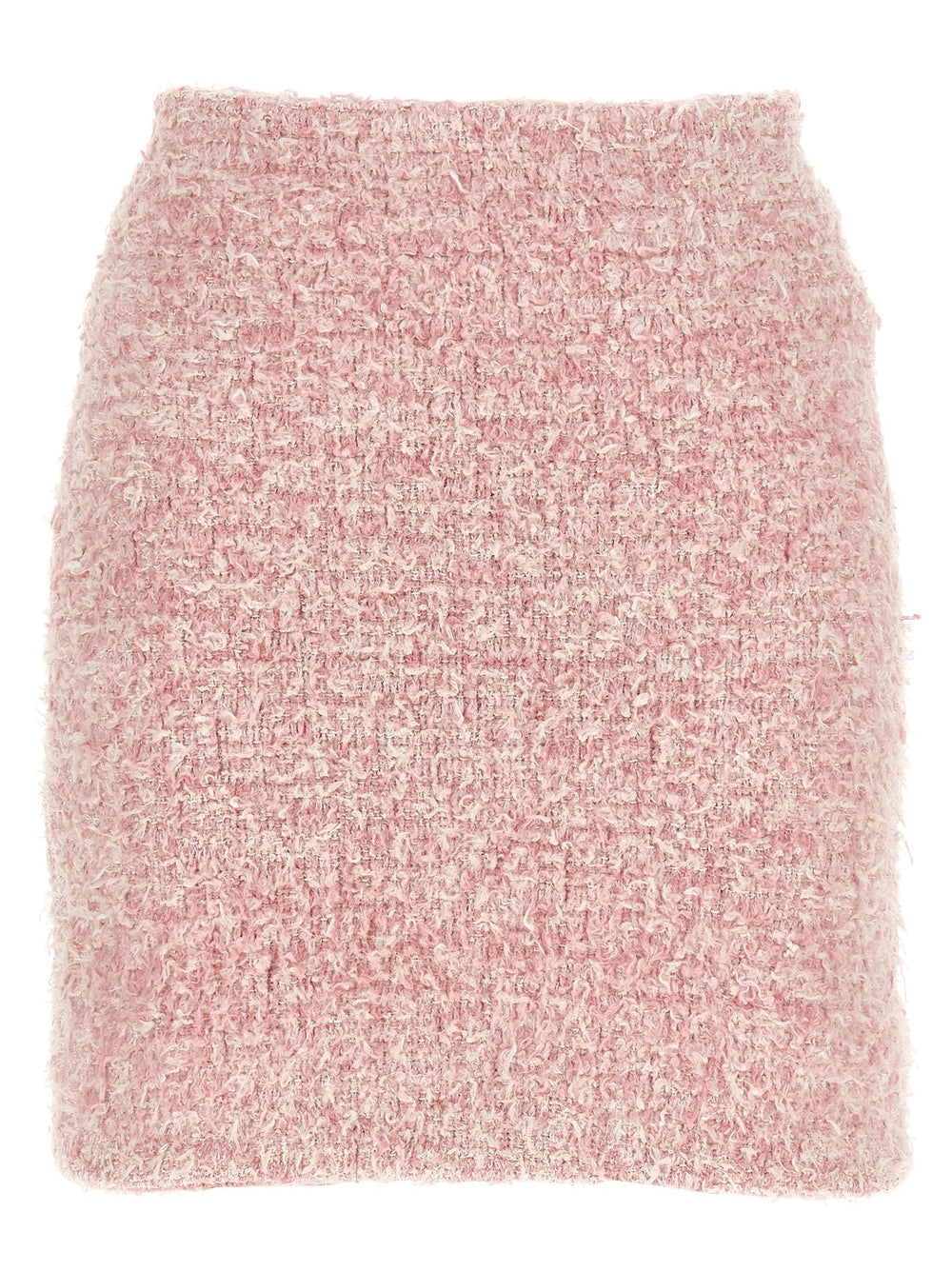 Balenciaga Vícebarevná bavlněná dlouhá sukně