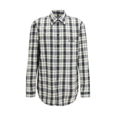 Balenciaga Multicolor Cotton Pattern Shirt - IT50 | L