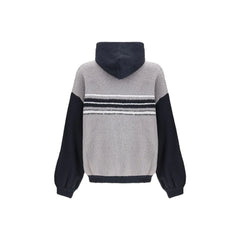Balenciaga Multicolor Cotton Sweatshirt
