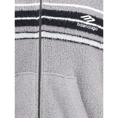 Balenciaga Multicolor Cotton Sweatshirt