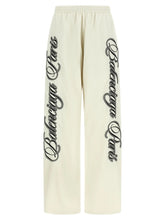 Balenciaga Multicolor Polyamide Athletic Pants