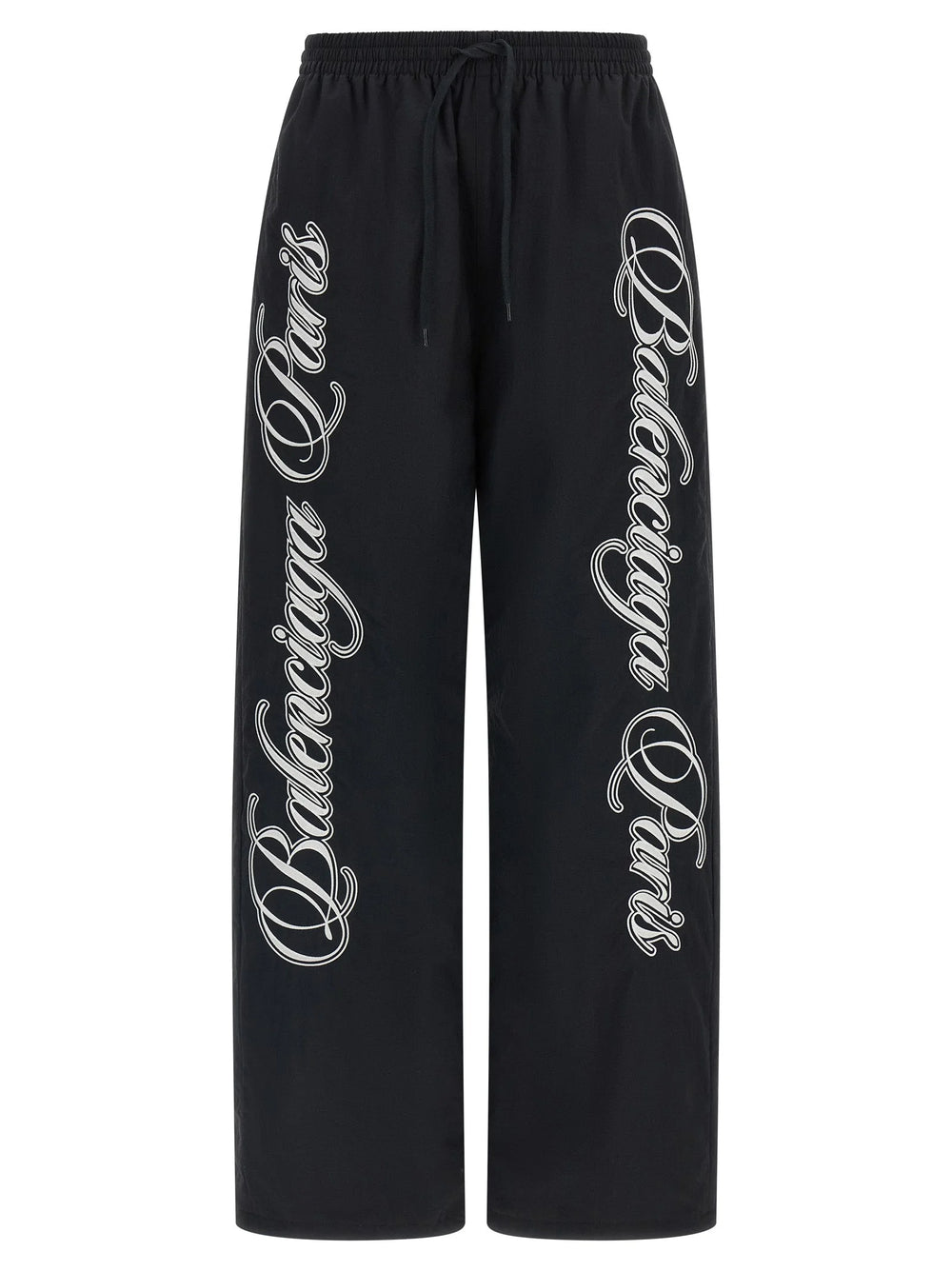 Balenciaga Multicolor Polyamide Athletic Pants - S