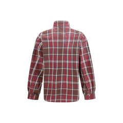 Camisa Estampada Poliéster Multicor Balenciaga
