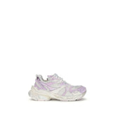 Balenciaga Multicolor Polyurethane Athletic Sneakers - Athletic Shoes