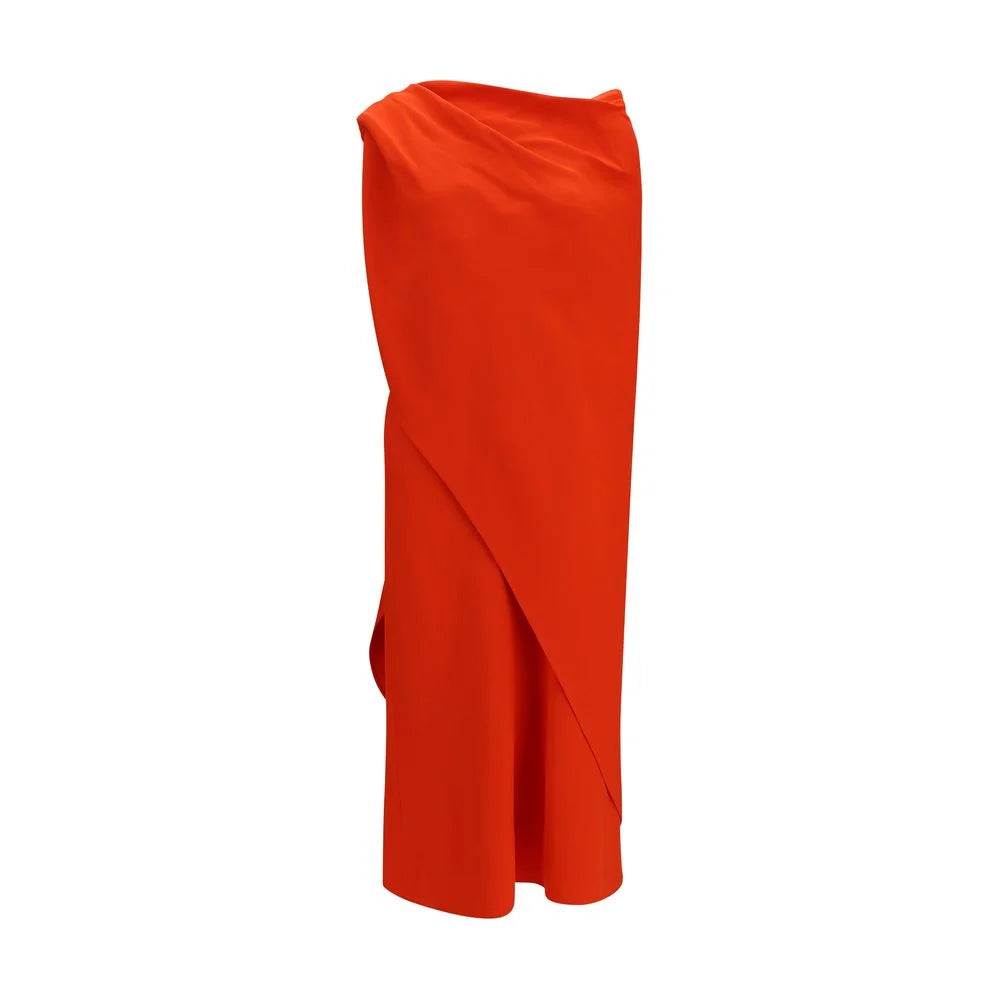 Balenciaga Multicolor Silk Casual Dress - IT38 | S