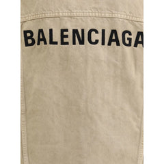 Balenciaga Oversized denim Jacket