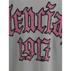 Balenciaga Oversized T-Shirt - T-Shirts