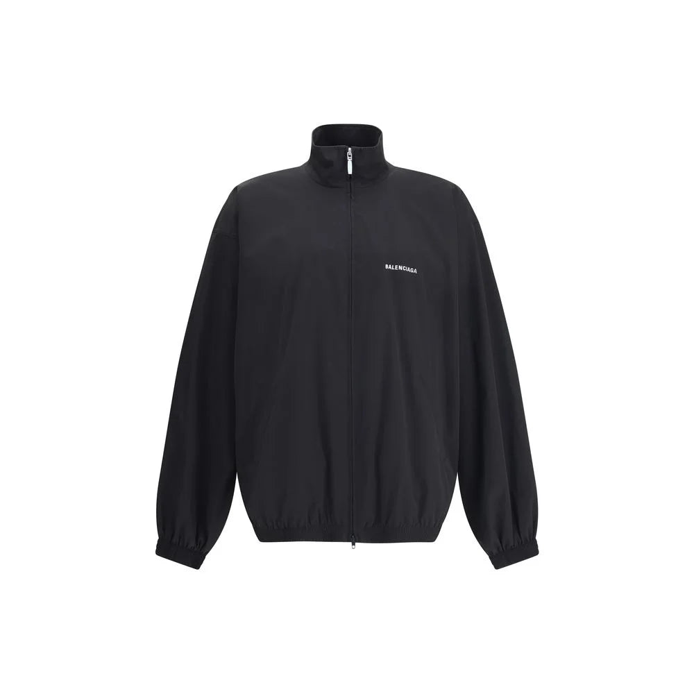 Balenciaga Oversized Windbreaker Jacket - S - Windbreakers