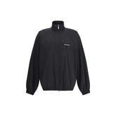 Balenciaga Oversized Windbreaker Jacket - S - Windbreakers