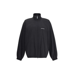 Balenciaga Oversized Windbreaker Jacket - S - Windbreakers