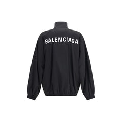 Balenciaga Oversized Windbreaker Jacket - S - Windbreakers