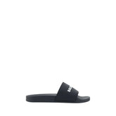 Balenciaga Rubber Pool Sandals - Sandals