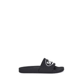 Balenciaga Rubber Slippers - Sandals