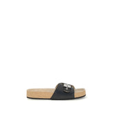 Balenciaga Scholl flat Sandals - Sandals