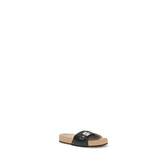 Balenciaga Scholl flat Sandals - Sandals