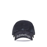 Balenciaga Script Baseball Hat - S - Baseball Caps