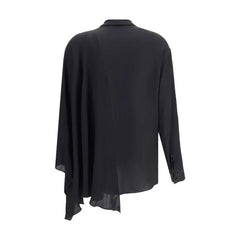 Balenciaga Silk Blouse - Blouses